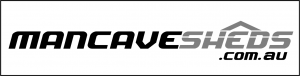 Mancave Sheds Logo 320